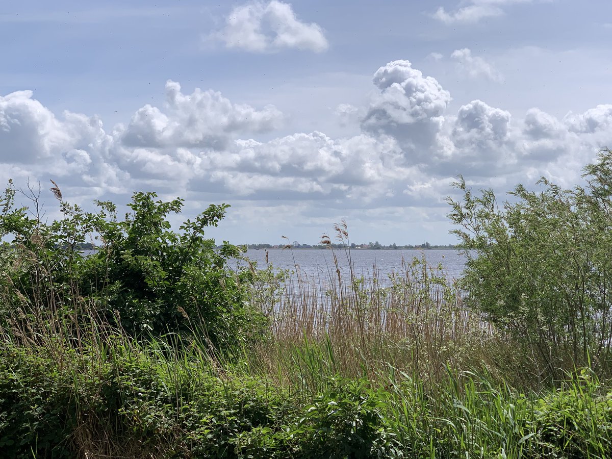 Curatorophakken's tweet photo. Een Fries meer bereikt #insolad #sneek https://t.co/kBJbxEMpO8