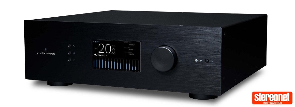 StereoNETUK's tweet photo. 𝗥𝗘𝗩𝗜𝗘𝗪: @StormAudioFR ISP Core 16 AV Processor
https://t.co/qjUkNcyeAf
"Capable of huge dynamic swings that fill the room with sound."
#avreview #homecinema #hometheatre #hometheater #hifinews #avprocessor #stereonet #snuk #highend #atmos #dolbyatmos @HabitechLimited https://t.co/mcDHhpmApV