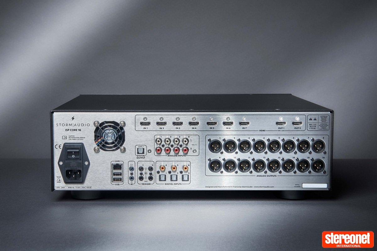 StereoNETUK's tweet photo. 𝗥𝗘𝗩𝗜𝗘𝗪: @StormAudioFR ISP Core 16 AV Processor
https://t.co/qjUkNcyeAf
"Capable of huge dynamic swings that fill the room with sound."
#avreview #homecinema #hometheatre #hometheater #hifinews #avprocessor #stereonet #snuk #highend #atmos #dolbyatmos @HabitechLimited https://t.co/mcDHhpmApV