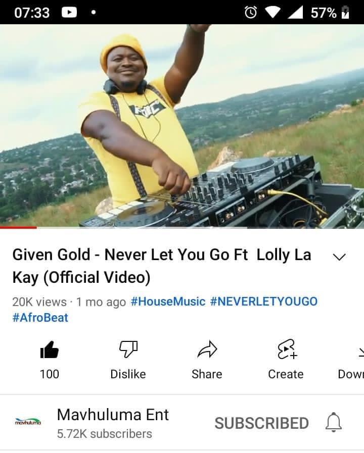 Given_gold's tweet photo. Thank you to everyone who contributed to us reaching 20k views.
Enroute 1m

🙏🏿🙏🏿🙏🏿🙏🏿. RIP to Grootman laka I know you will want me to celebrate this but I can't we are busy preparing your funeral. https://t.co/vWbsrv7qLl