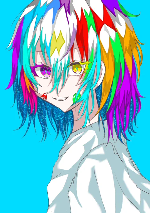 #ヘル画 