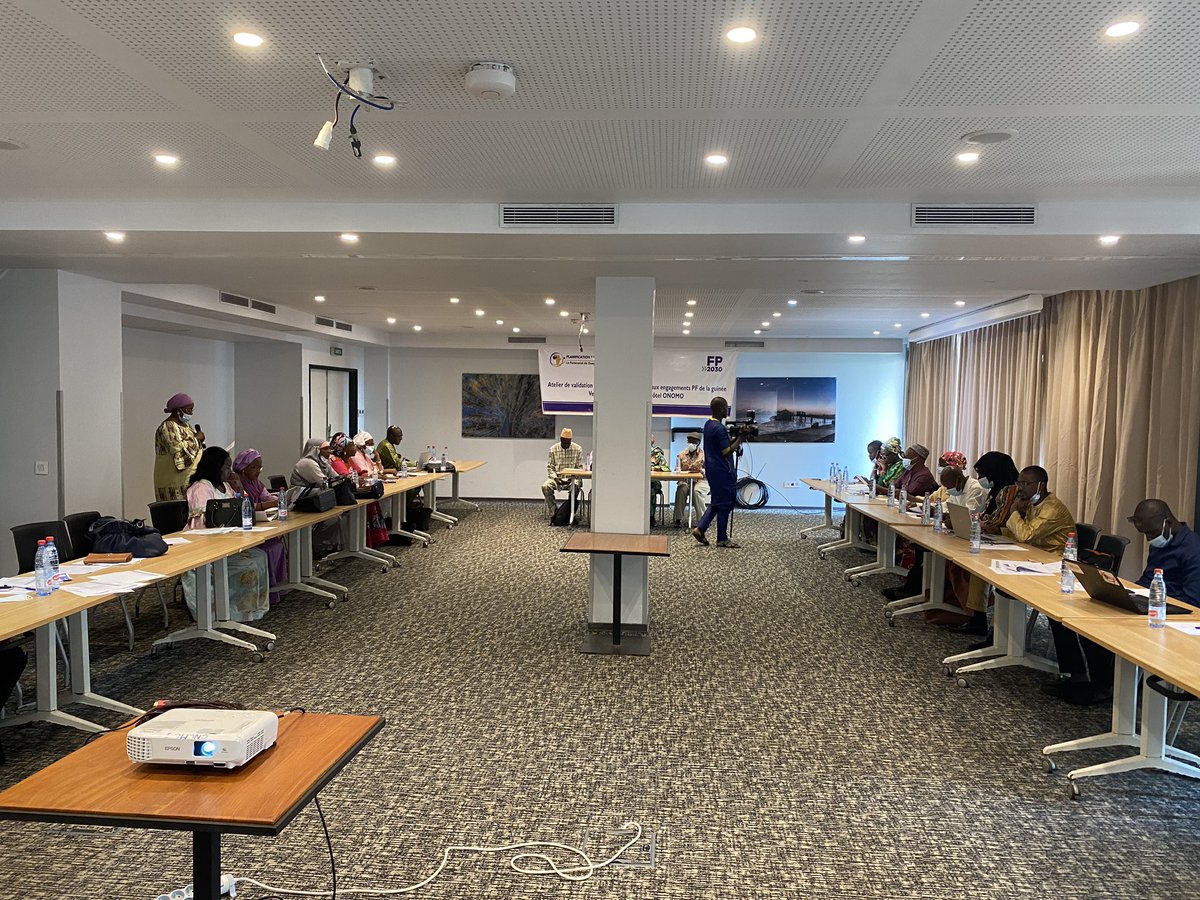 Réseau JA SR/PF Guinée tweet media