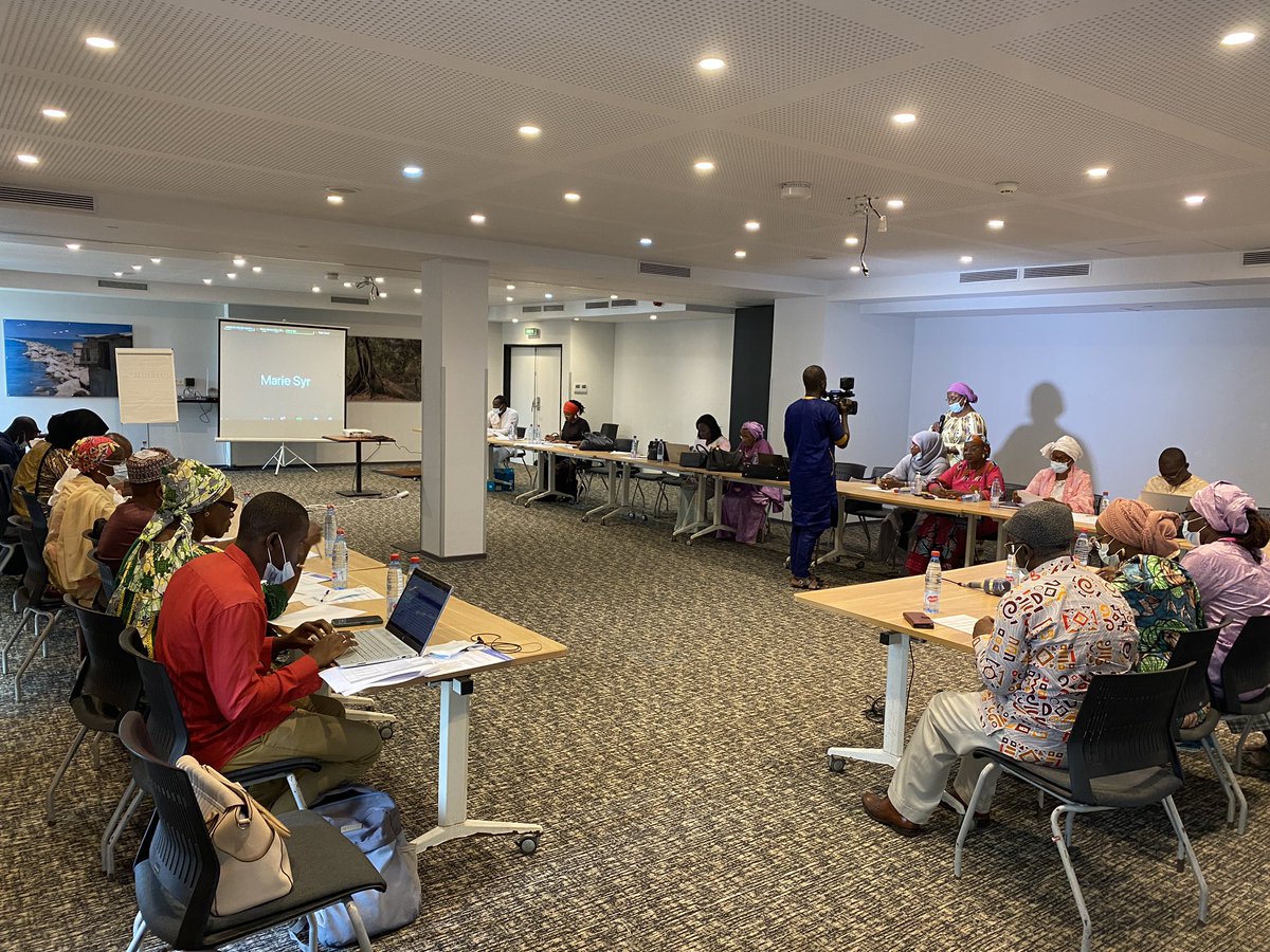 Réseau JA SR/PF Guinée tweet media