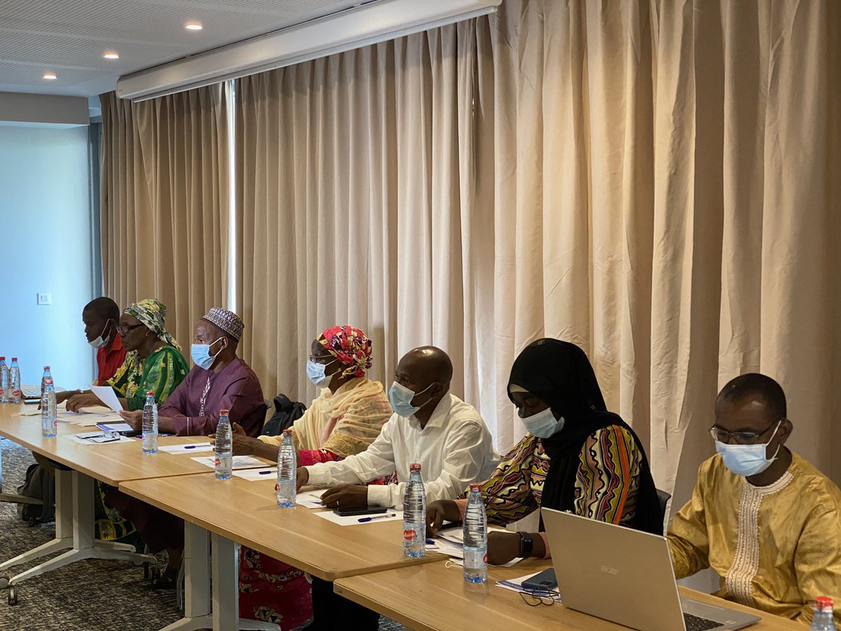 Réseau JA SR/PF Guinée tweet media