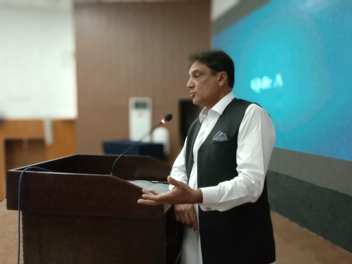 MacobaOfficial's tweet photo. Talk on Effects of UNSC sanctions on maritime industry at PMA.
Sir Azhar hameed 16N ex chairman EOBI
Capt. Baqir raza
Capt. Khursheed inamullah
Capt. Abid ali
CE Fida e mehdi 16E
@MaritimeGovPK https://t.co/bOC7DZoeu7