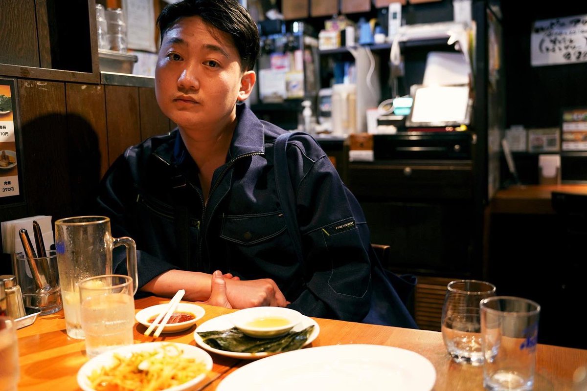 TSeico's tweet photo. いつかのひごもんず。
.
At a ramen shop.
.
#photooftheday #photoshoot #photoeveryday #photodaily #photoislife #photoisrael #friendship #dailyscenes #ramennoodles #snapshot #snaps #dailyphoto #ラーメン #何気ない日常 #何気ない風景 #何気フォトコン #何気ない瞬間を残したい https://t.co/yit8gYtHCr