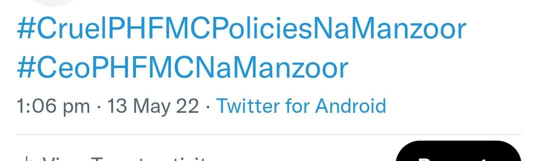 MBilal29370954's tweet photo. #CEOPHFMC #NaseemSadiq
#namanzoor 
Naseem sadiq is a mafia leading health department of punjab to hell through his dark policies,doing corruption in primary and secondary healthcare in punjab.Its time to de-seat this moron from CEOship. https://t.co/KHS2lqqp5i