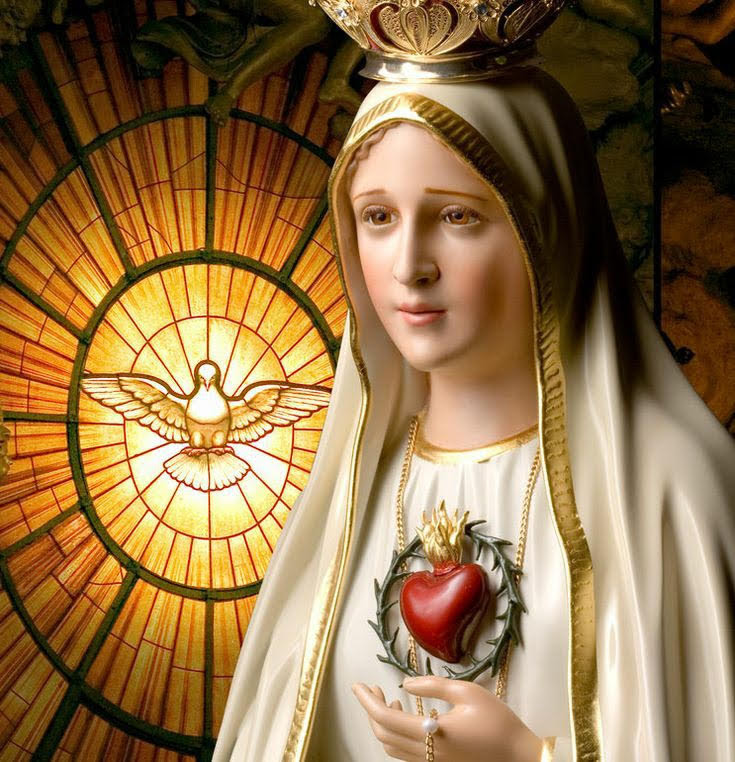 Mari S nchez On Twitter Buenos D as Feliz D a De La Virgen De 