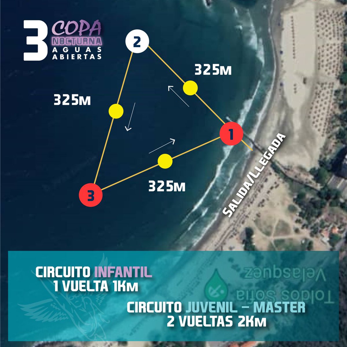 Angeles Open Water tweet media