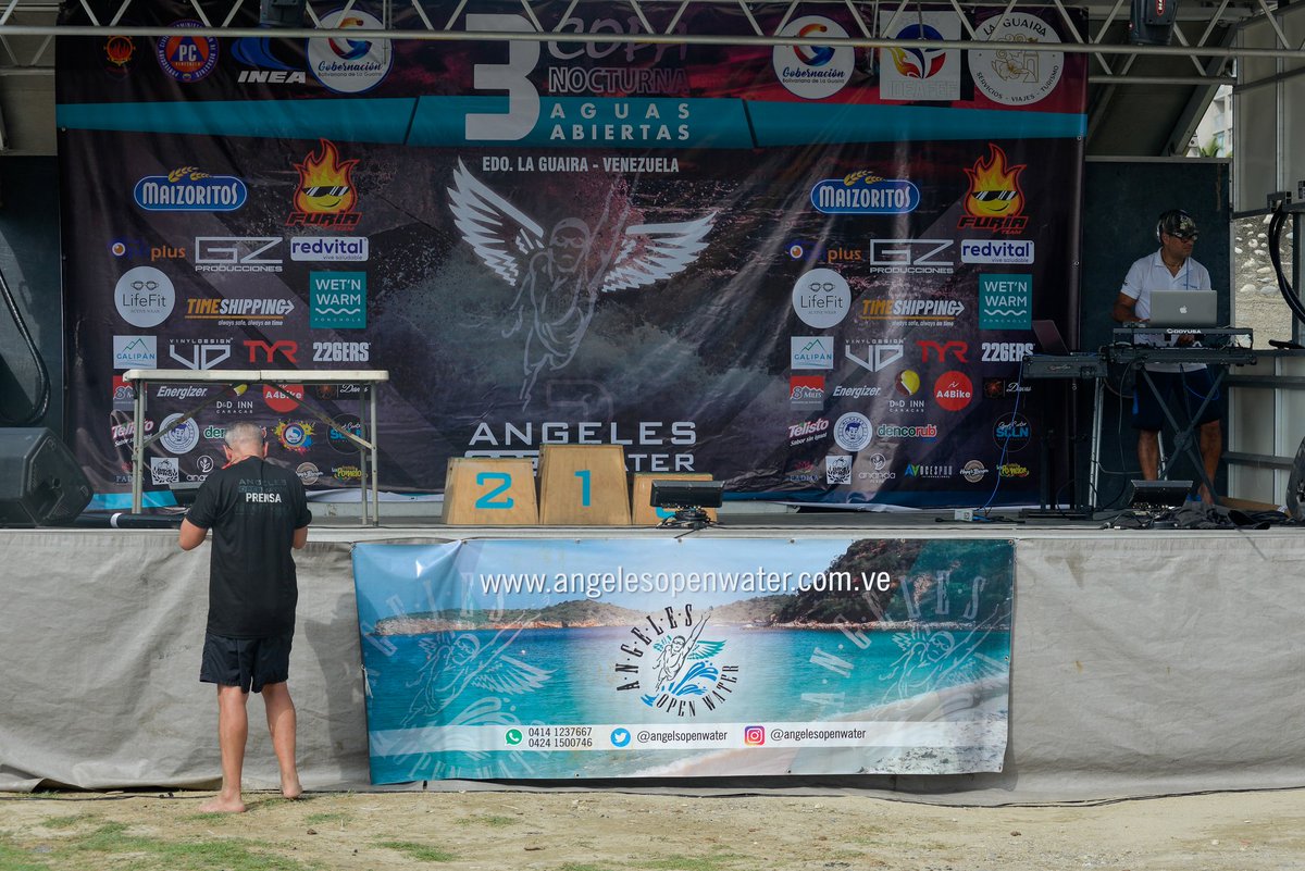 Angeles Open Water tweet media