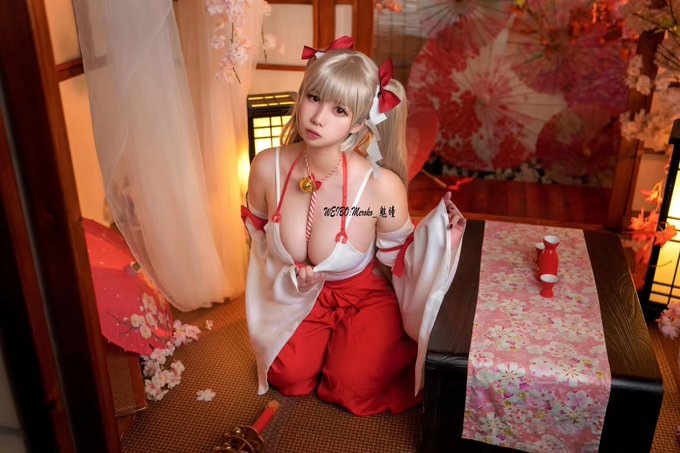 Twitterのコスプレ画像10