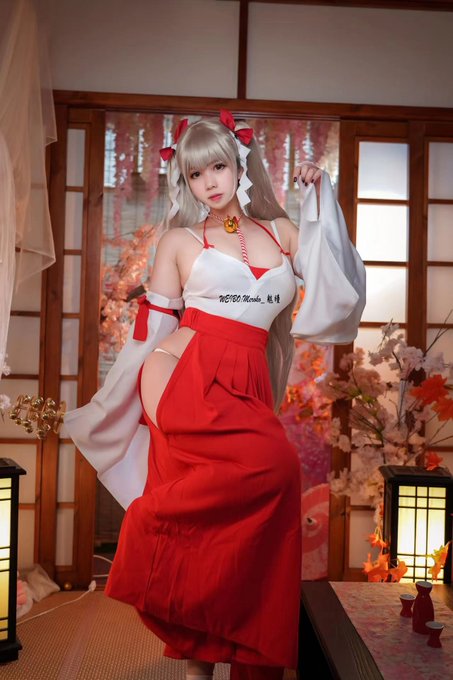 Twitterのコスプレ画像12