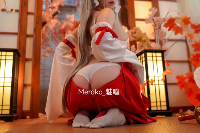 Twitterのコスプレ画像13