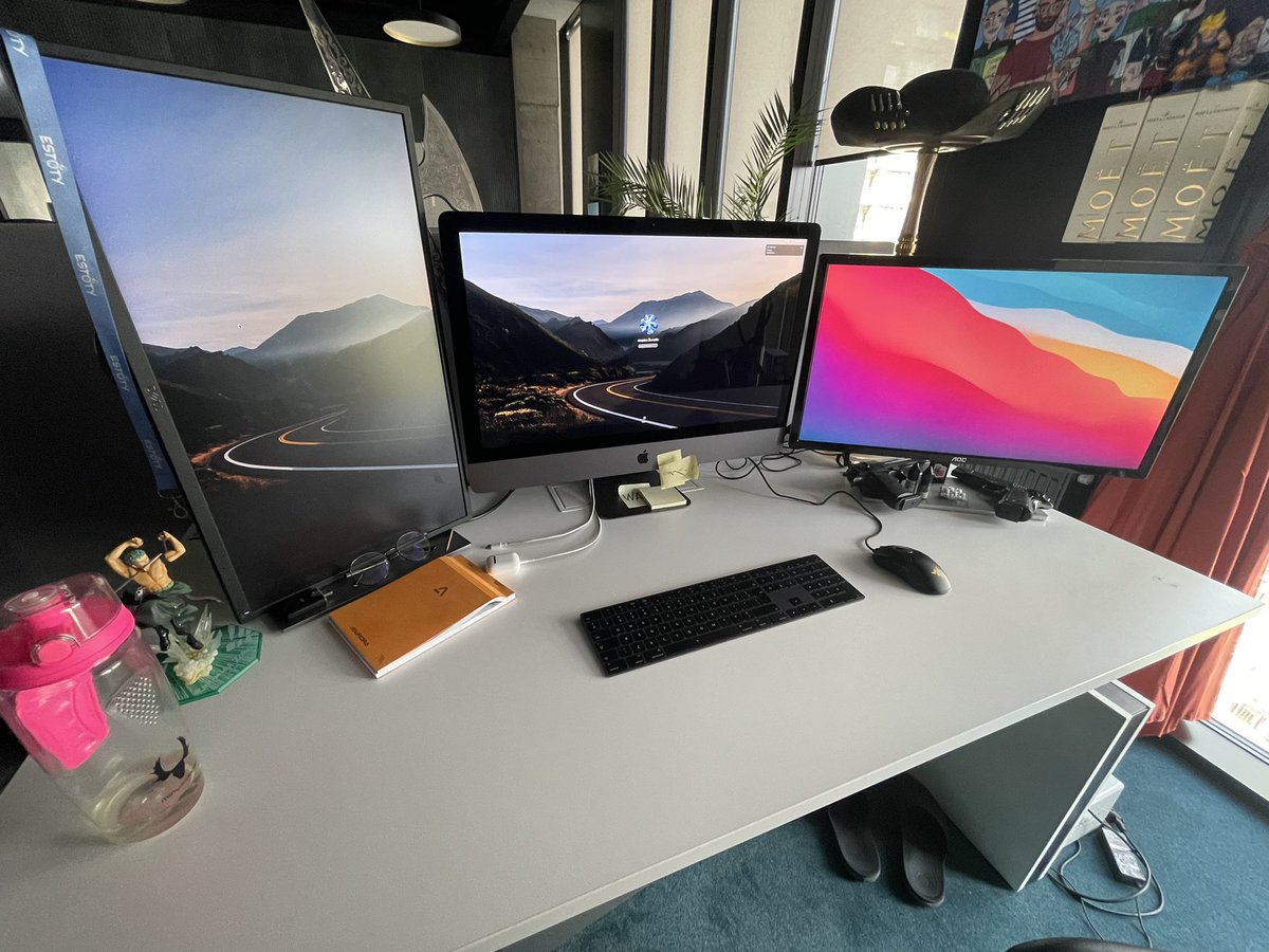 Finally cleaned my table, had a TODO task for weeks, just had to remove ir as it was bugging me daily but no time to do so :D