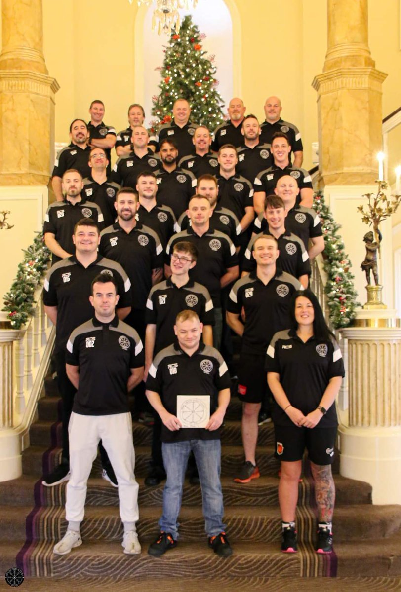 jzwilson02's tweet photo. @WorldRugby I played one game with my Dad many moons ago, sadly no picture evidence.

Echo the other statements about it not just being about blood.

This is my #MARI
#Mixedabilityrugbyinvitational family, a weekend of rugby to became friends for life. https://t.co/TYX6VlObH7