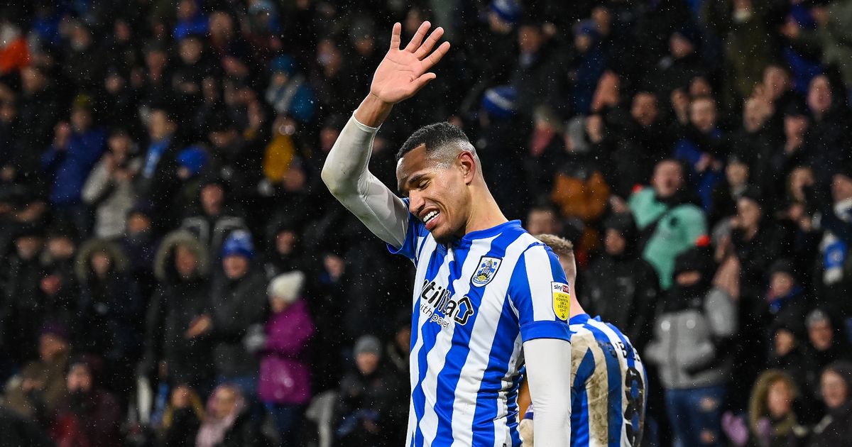 Marr66Andy's tweet photo. Jon Russell's journey from defying Chelsea critics to Huddersfield Town Premier League dream https://t.co/gHX257zqBG https://t.co/5bZhIRwywe