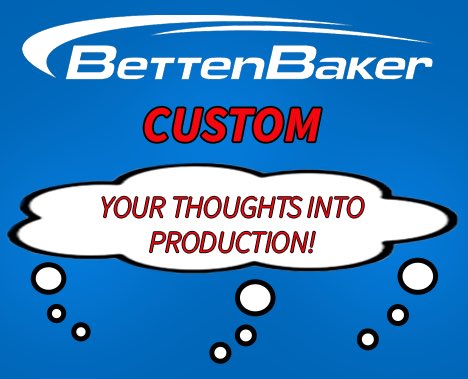 whitsgraphics's tweet photo. Created this thumbnail logo for our custom order buttons on our websites! Tried to make it look more interesting to our customers and to spread our Betten Baker brand out!

#graphicdesign #logodesign #logo #branding #website #custom #order #thumbnail #button #bettenbaker https://t.co/ekxVDNpnOk