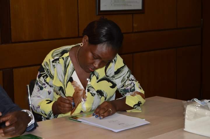 uthabitiafrica's tweet photo. @uthabitiafrica and @ChildFundKenya signed an #MoU today to firm their collaboration towards; accelerating the growth of women-led childcare enterprises, workforce development, policy and regulatory reform and knowledge management and learning for the next 5yrs. https://t.co/FCMmaijghX