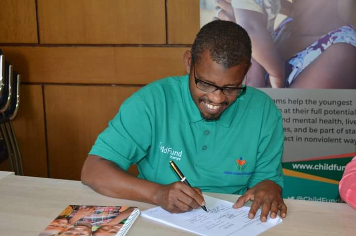 uthabitiafrica's tweet photo. @uthabitiafrica and @ChildFundKenya signed an #MoU today to firm their collaboration towards; accelerating the growth of women-led childcare enterprises, workforce development, policy and regulatory reform and knowledge management and learning for the next 5yrs. https://t.co/FCMmaijghX
