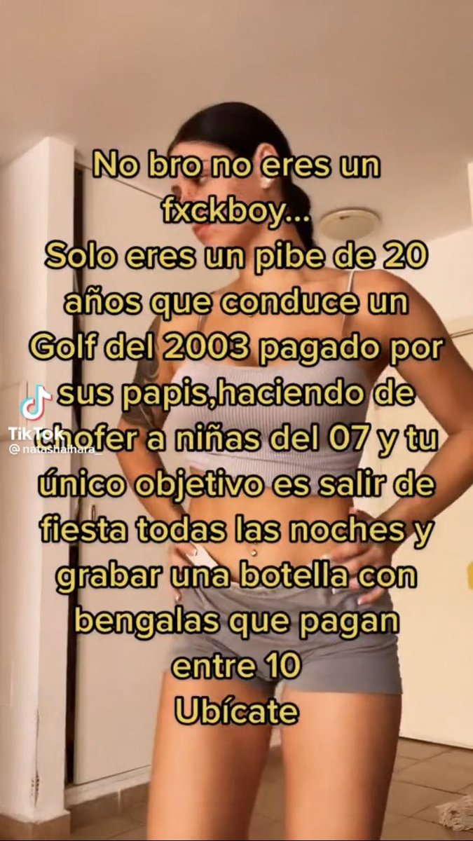 carlvsprz's tweet photo. Y estas acusaciones?! Que hay de malo en tener un golf del 2003?? https://t.co/TwbIigBaJC