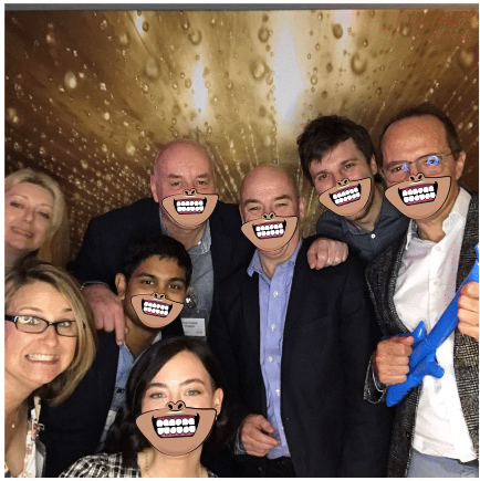 dermottmurray's tweet photo. Great night at the @scotlandis Digital Tech Awards. Nice to see so many people and be able to spend some time with the amazing @inoapps team.  Sadly we did not win, but congratulations to @wearexdesign Thanks @karenmeechan and the team for an amazing night https://t.co/qxbAOqq4b2