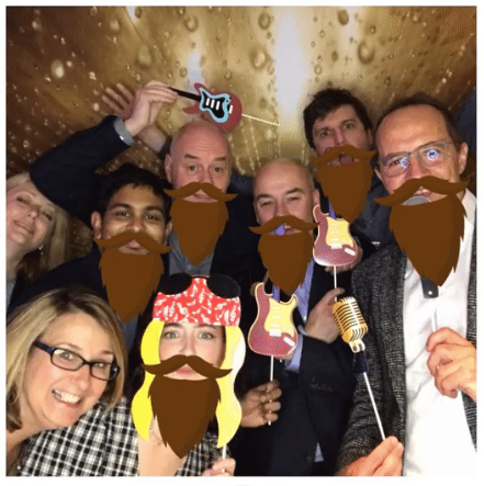 dermottmurray's tweet photo. Great night at the @scotlandis Digital Tech Awards. Nice to see so many people and be able to spend some time with the amazing @inoapps team.  Sadly we did not win, but congratulations to @wearexdesign Thanks @karenmeechan and the team for an amazing night https://t.co/qxbAOqq4b2