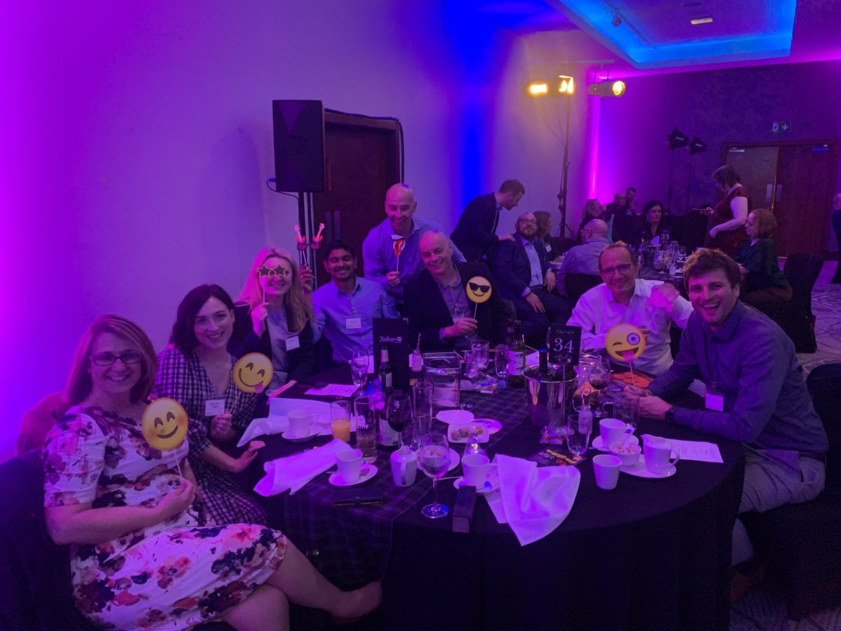 dermottmurray's tweet photo. Great night at the @scotlandis Digital Tech Awards. Nice to see so many people and be able to spend some time with the amazing @inoapps team.  Sadly we did not win, but congratulations to @wearexdesign Thanks @karenmeechan and the team for an amazing night https://t.co/qxbAOqq4b2