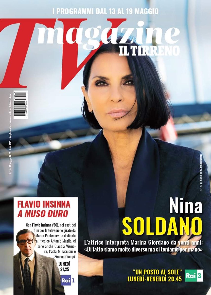 <a href="/NinaSoldano/">Nina Soldano</a> <a href="/unpostoalsun/">UnPostoAlSole 🌞</a> <a href="/RaiTre/">Rai3</a> <a href="/iltirreno/">Il Tirreno</a> <a href="/nuovaferrara/">la Nuova Ferrara</a> <a href="/lanuovasardegna/">La Nuova Sardegna</a> <a href="/gazzettamodena/">Gazzetta di Modena</a> <a href="/gazzettadirc/">gazzettadireggio</a> #la4comunicazione