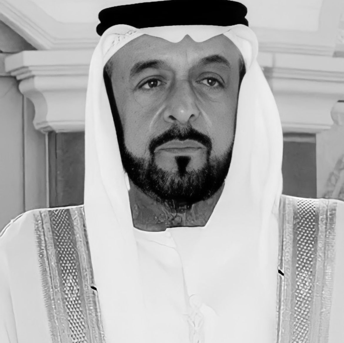 انا لله وإنا اليه راجعون..

اللهم ارحم ولي امرنا وقائدنا ووالدنا الشيخ خليفة بن زايد واغفر له واسكنه فسيح جناتك يارب