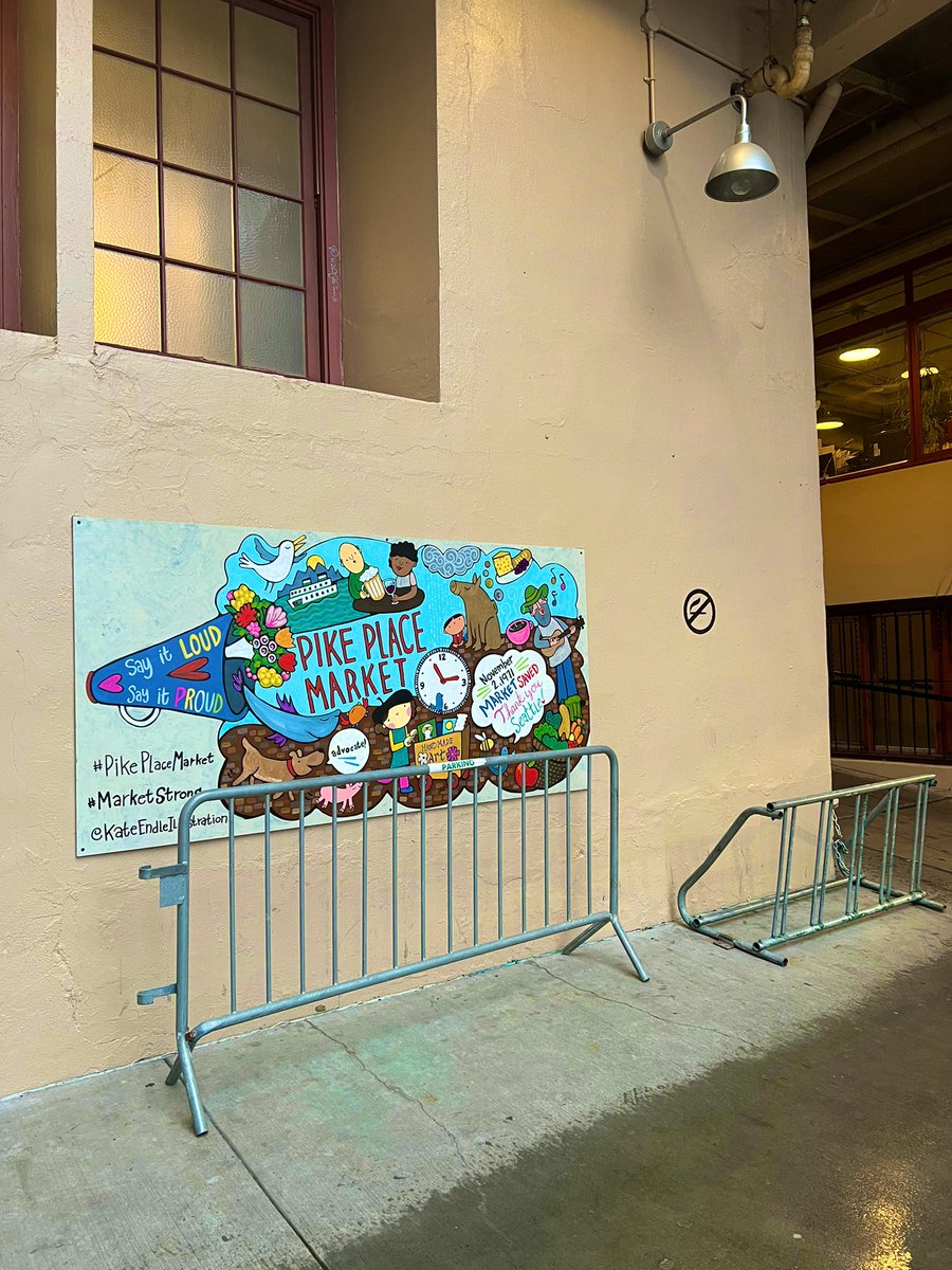 They_Adventure's tweet photo. 📍Pike Place Market, WA
#seattle #downtown #pikeplacemarket https://t.co/TbRphMnKBQ