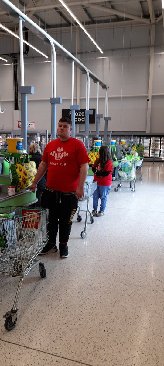 Chelmsley Wood Prince’s Trust tweet media