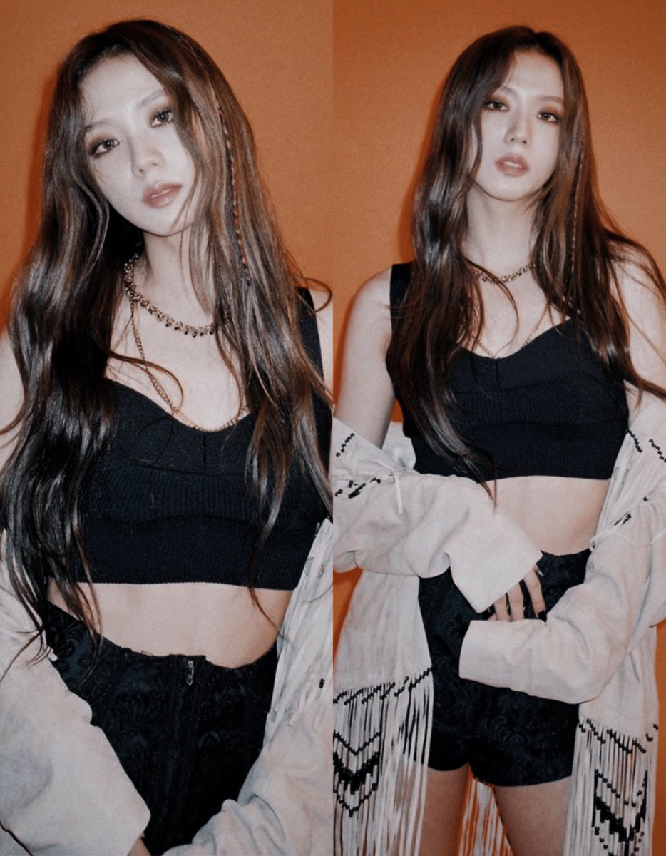 kim jisoo is so hot for this