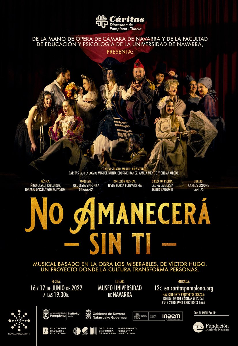 Cáritas Pamplona tweet media