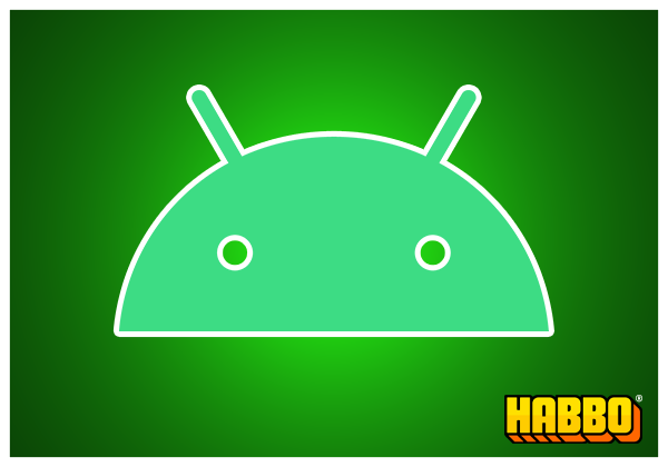 Habbo's tweet photo. ❗️Development update❗️

For the past few months our team has been hard at work building a brand new Habbo Android app that runs on Unity 🙌

We'll soon be deploying a test version on Sandbox and we'll be gathering feedback and bug reports from the Habbos that have access there 🦾 https://t.co/kbCHWDR6vN