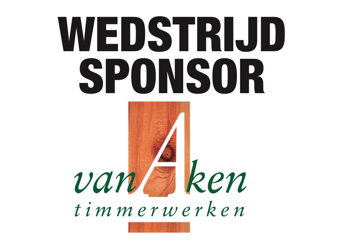vvdongen's tweet photo. Zondag 15 mei a.s.
π₯
Wedstrijdsponsor Van Aken Timmerwerken
β½οΈ Balsponsor https://t.co/fvM8ezKhdC
π @DerdeDivisieZon
βοΈ VV Dongen - @svOSS20
π 14:00uur
π Sportpark de Biezen
π² #donoss
#donoss #vvdongen #derdedivisiezondag https://t.co/AJij49nwZK