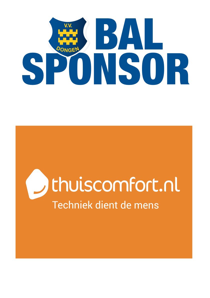 vvdongen's tweet photo. Zondag 15 mei a.s.
π₯
Wedstrijdsponsor Van Aken Timmerwerken
β½οΈ Balsponsor https://t.co/fvM8ezKhdC
π @DerdeDivisieZon
βοΈ VV Dongen - @svOSS20
π 14:00uur
π Sportpark de Biezen
π² #donoss
#donoss #vvdongen #derdedivisiezondag https://t.co/AJij49nwZK