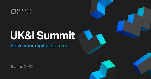 RHamilton_MF's tweet photo. Join us for the @MicroFocus Summit UK&amp;I on 9 June for our in-person event. We'll share the best of our 2022 industry insights, product updates and customer stories to help you run and transform at the same time.  #MyMicroFocus https://t.co/qPl4xtim3b https://t.co/qWUCSzlCpH