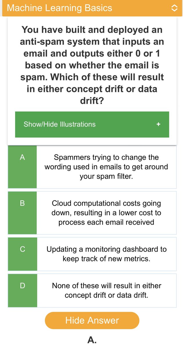 enoumen's tweet photo. High Bias and Anti Spam in ML:
Machine Learning For Dummies on iOs: https://t.co/ZWLylCqaKO
Web/Android: https://t.co/P3PoapJGRM
#MachineLearning #AI #ArtificialIntelligence #ML #MachineLearningForDummies #MLOPS #NLP #ComputerVision #AWSMachineLEarning #AzureAI #GCPML https://t.co/uP2x6GCYJm
