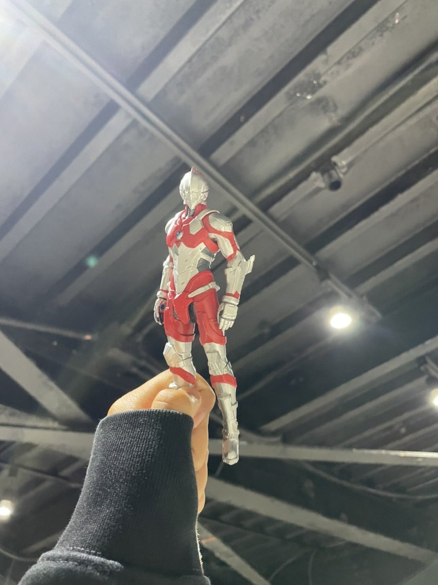 kameeeen666's tweet photo. 【本日のTikTok👽】
https://t.co/hkObuePQYu
今日の投稿はいつもと顔が違う!笑
ということで撮影の裏側も載せちゃうよ🌛
#PR #Void_Chords #TranscendingTime #ULTRAMAN #Netflix #アニメ #アニソン #アニメソング #ファンク #dance #部員募集中 #イソメン倶楽部 https://t.co/S0chrpyKTx