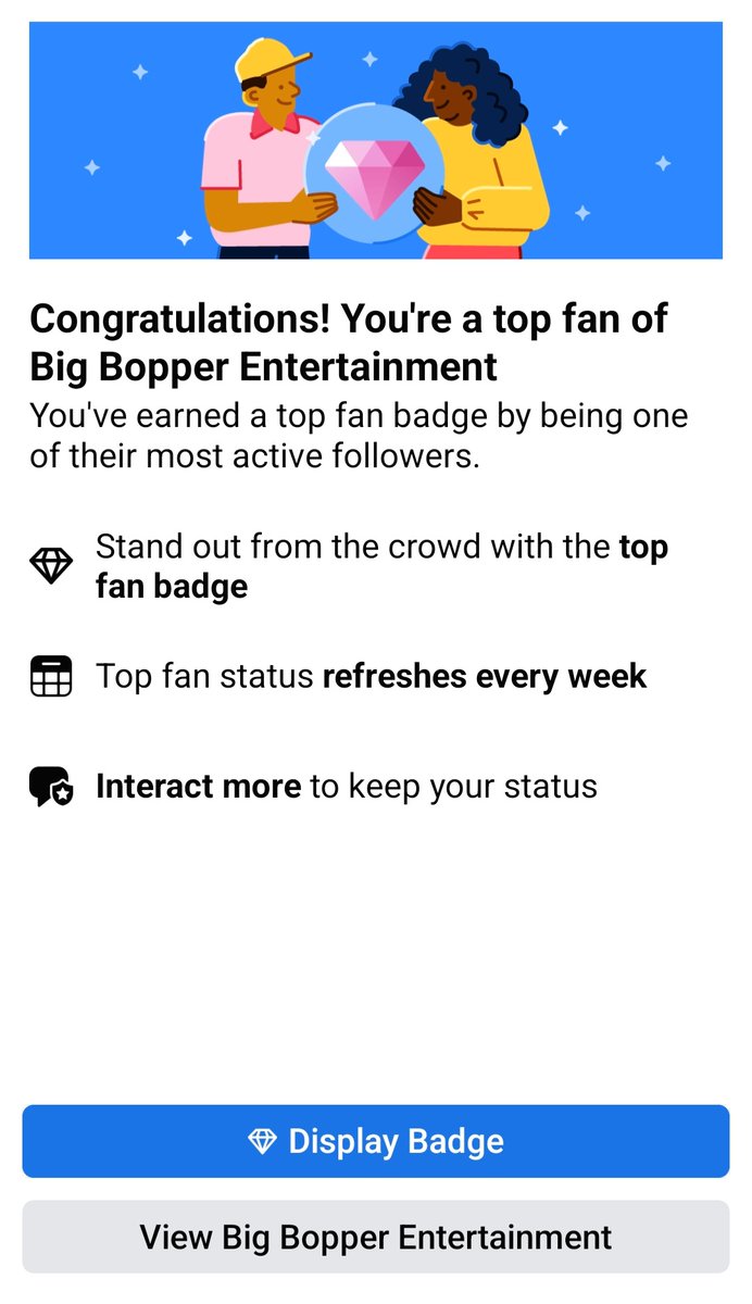 We really are fans of Big Bopper and everything they do. Professional, experienced, loved but most of all well liked and entertaining.
Visit them today at bigbopperentertainment.co.uk <a href="/The_BigBopper/">BigBopper (Damian)</a> <a href="/BigBopperEnts/">Big Bopper Ents</a>