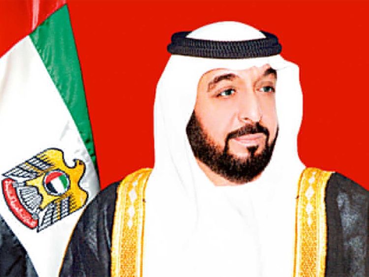 GardXME's tweet photo. Condolences to the family and the people of the United Arab Emirates following the passing of HH Sheikh Khalifa Bin Zayed Al Nahyan - may he rest in peace. https://t.co/vJFoCy1t11