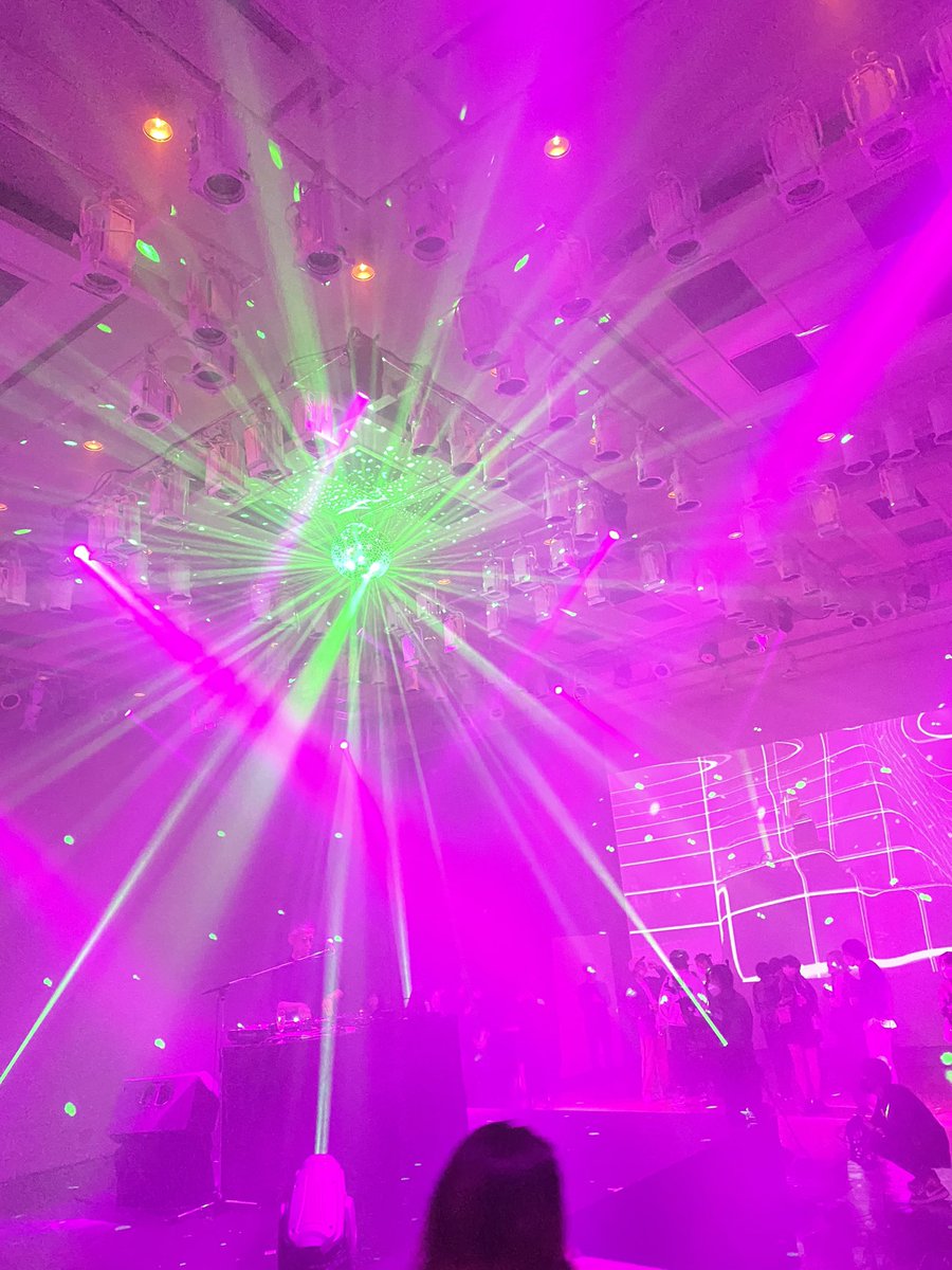 naju_aoyama's tweet photo. avexの「MEET YOUR ART FESTIVAL 2022」VIPパーティにも参加させていただきました😍✨
#newsoil #meetyourartfestival https://t.co/72WlKN98uV