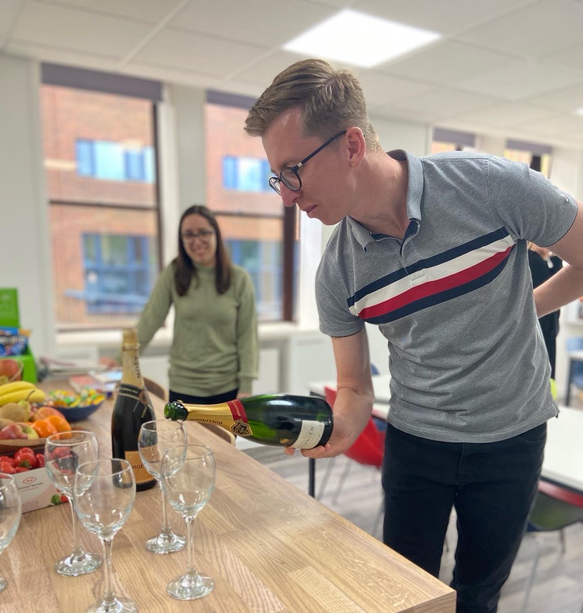jonleanetwork's tweet photo. Cause for celebration! Our very brilliant paralegal Radosveta Stoeva has been offered a trainee solicitor contract with us starting next month. We’re delighted to continue to support her in her career and wish her the very best of luck. #jonathanlea #thejonathanleanetwork https://t.co/ZirfxXfG7d