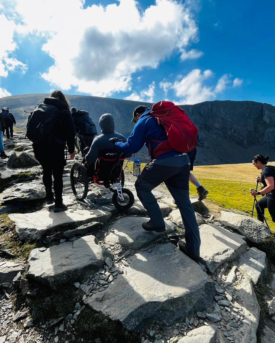 MartinHibbert's tweet photo. It’s #SCIAD22 today and raising awareness as these photos show that a spinal cord injury is life changing and not life ending. Let’s embrace and celebrate disability and you’ll be amazed at what can be achieved…♿️ https://t.co/FGzJPM6rX6