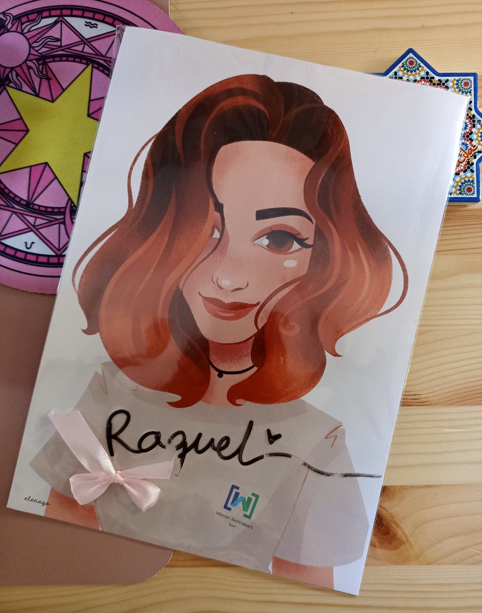 Raquel Alcázar tweet media