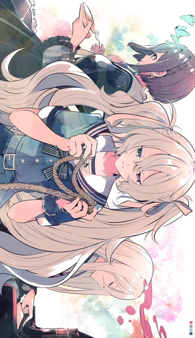 #prsk_FA 

ィロの愚
|デメ者 