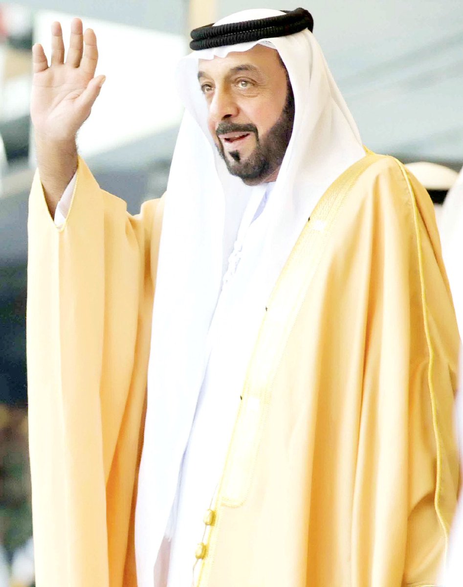 Cookiem80's tweet photo. خالص العزاء لأهلنا الكرام في الامارات 
حكومة وشعبًا في وفاة الشيخ  #خليفة_بن_زايد_آل_نهيان رئيس دولة الامارات رحمه الله وغفر له وأسكنه فسيح جناته 🙏🏻💔 https://t.co/ZHTnPi0fBr