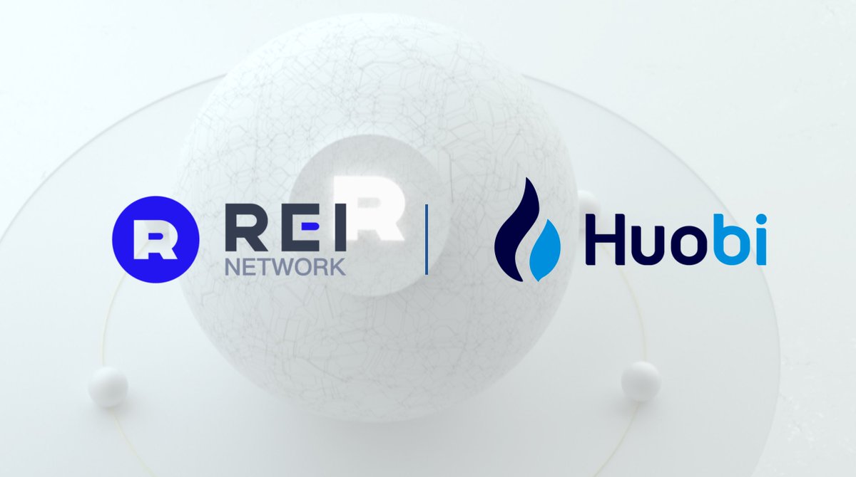 REI Network｜From #GXChain! tweet media