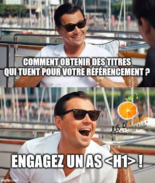 Jusdicieusecom's tweet photo. Petite blague SEO pour terminer la semaine 😂.
https://t.co/YpcertqtKI, le fruit de votre succès 🍊 !
#jusdicieusecom #seo #sea #referencement #refenrecementnaturel #blague #humour #meme #referenceuse #web #marketing #communication #lille #douai #arras #lens https://t.co/uHGMyZ5JY9