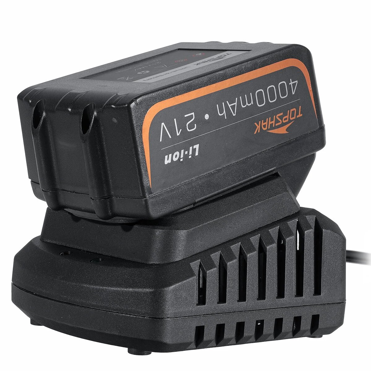 The TOPSHAK TS-PW3 Electric Impact Wrench has a 550 high torque strong brushless motor and a variable speed trigger, ideal for vehicle and heavy equipment repair and product assembly.🔗ban.ggood.vip/11P4Y